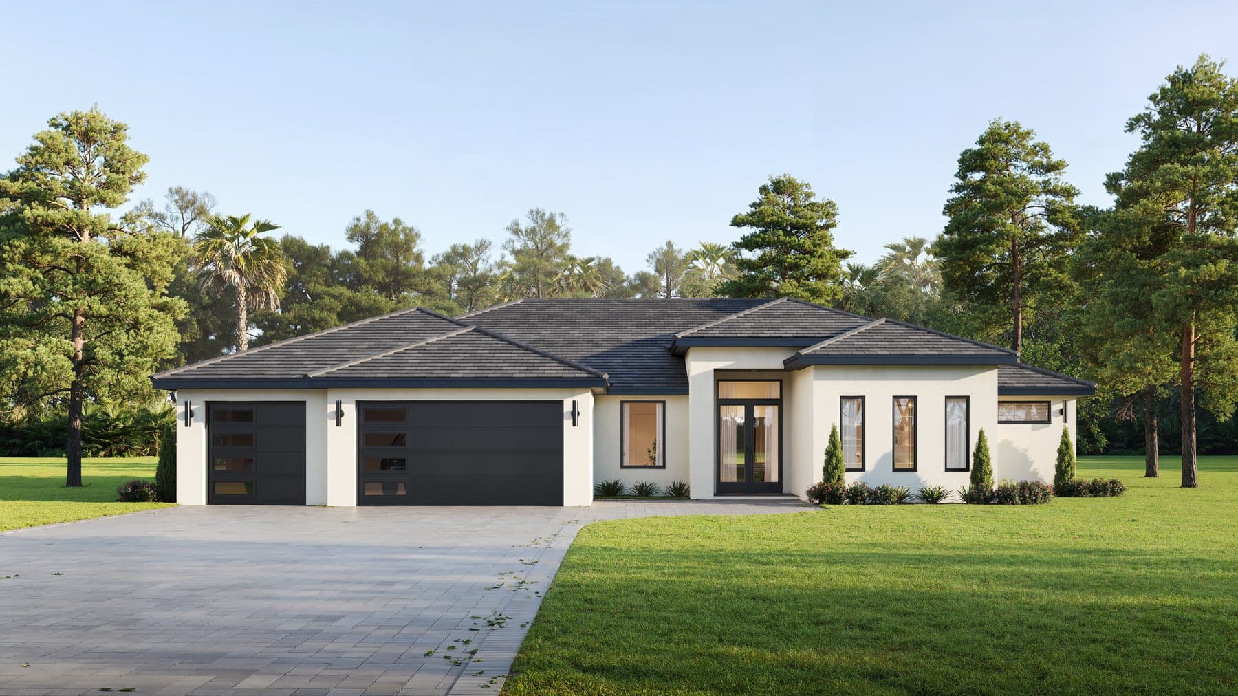 The 3227 exterior