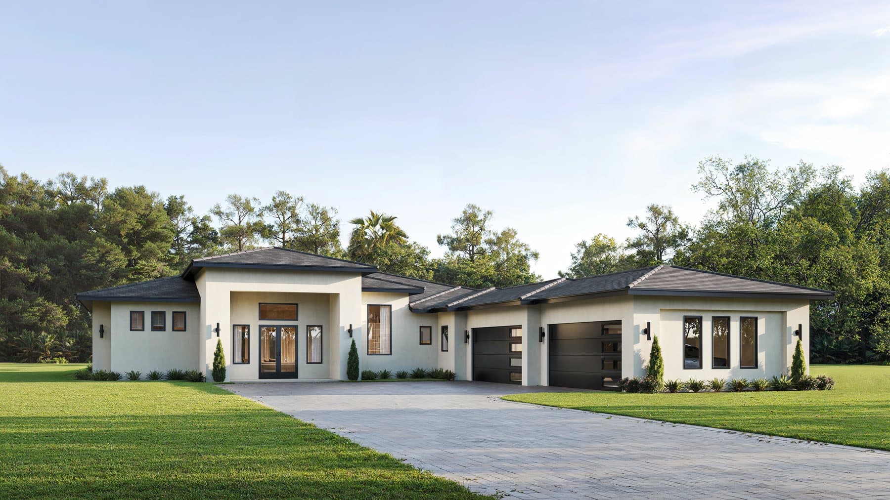 The 3297 exterior